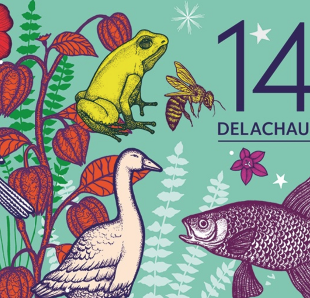 Delachaux & Niestlé 140 ans