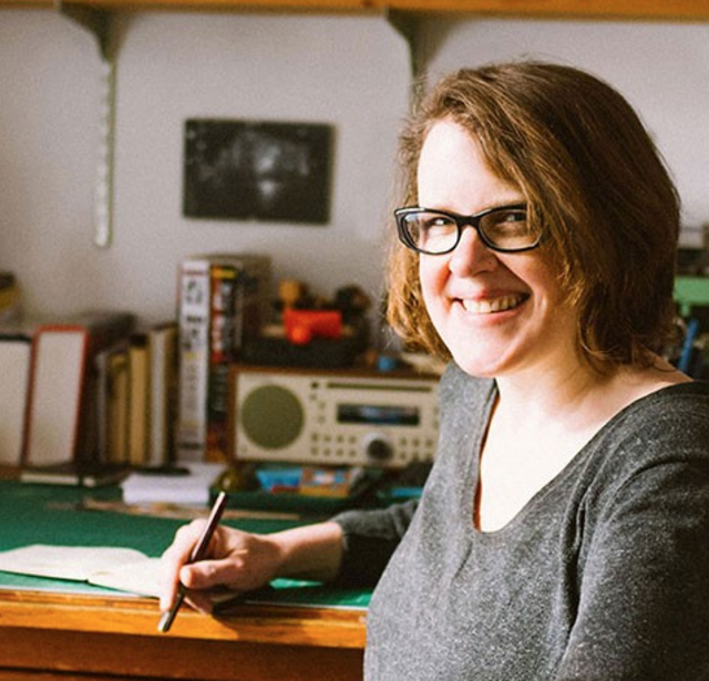 Julie Doucet