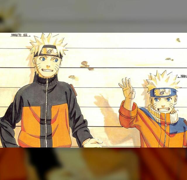 Naruto 1999 - Masashi Kishimoto