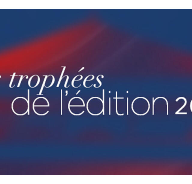 Trophées de l'édition