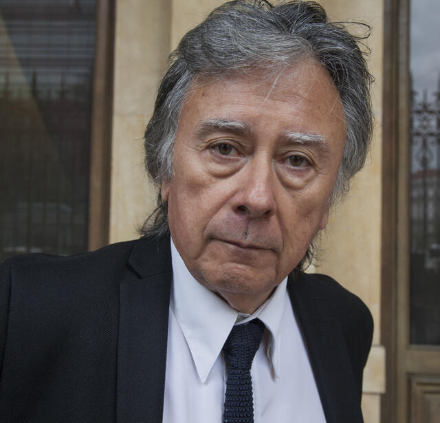 Hugues Pagan à Lyon, Quais du Polar 2017