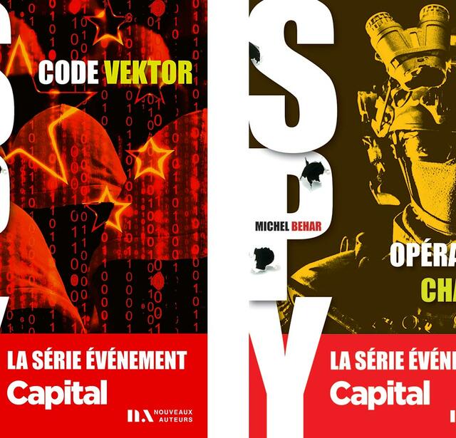 Nouvelle collection Spy