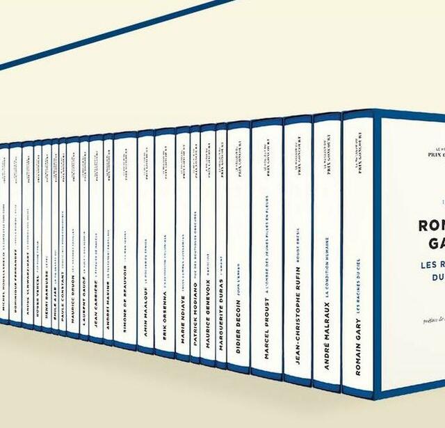 Collection Goncourt du Figaro