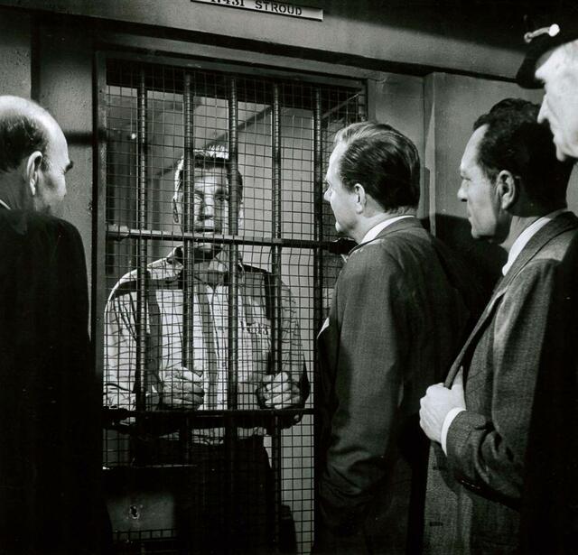 Le Prisonnier d'Alcatraz De John Frankenheimer DR
