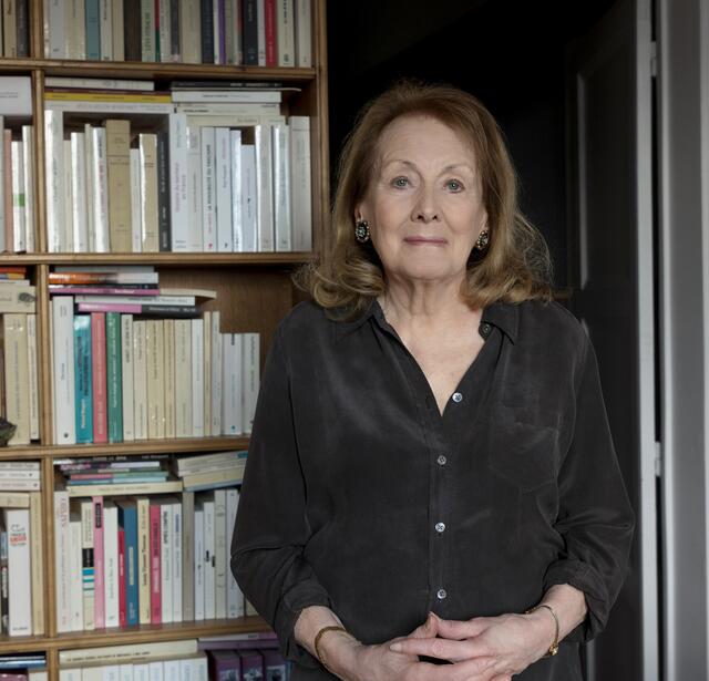 Annie Ernaux, "Le jeune homme" et "Cahier" (Gallimard et L'Herne) : Les mots d'Ernaux.jpg