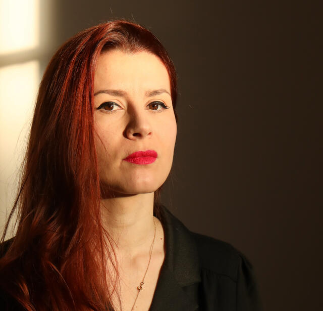 Ariane Geffard