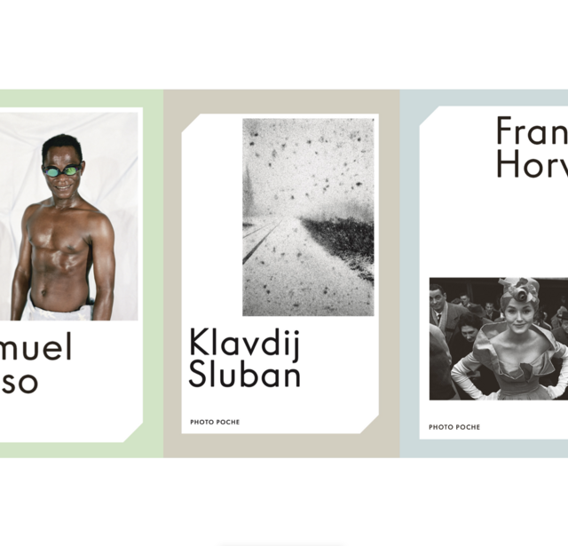 Nouvelle identité graphique pour la collection "Photo poche".