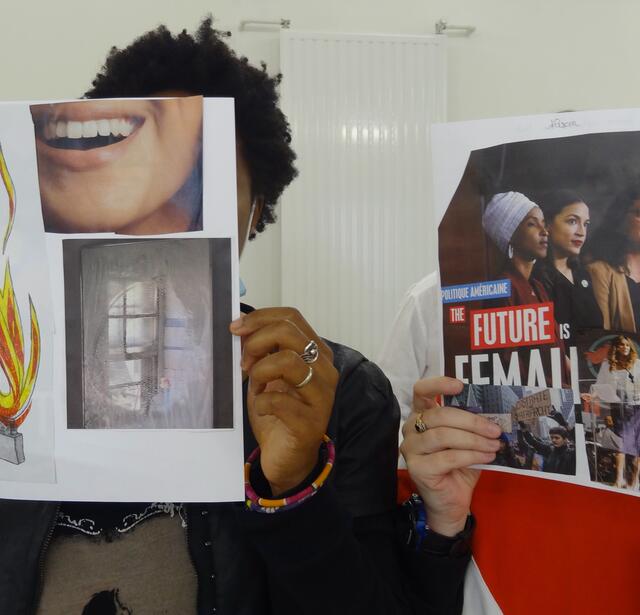 A la prison pour femme de Roanne