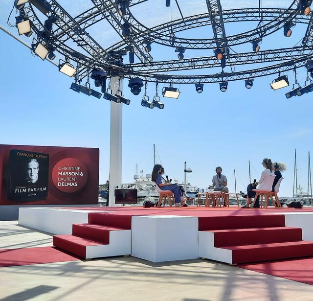 75e édition du Festival de Cannes