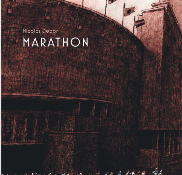 Marathon de Nicolas Debon