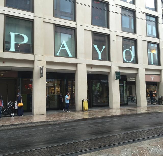 Payot Librairie Geneve