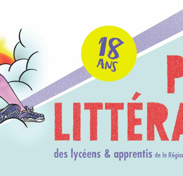 Prix littéraire des lycéens et des apprentis