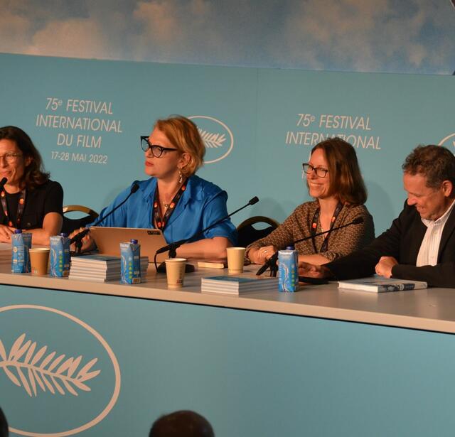 Shoot the book ! Cannes 2022