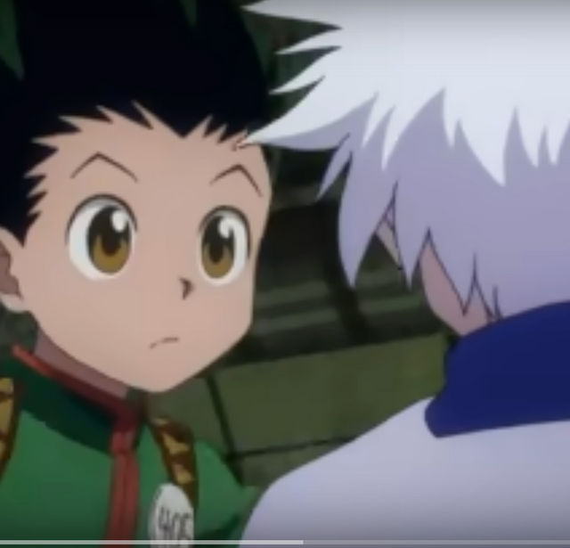 Hunter x Hunter screenshot