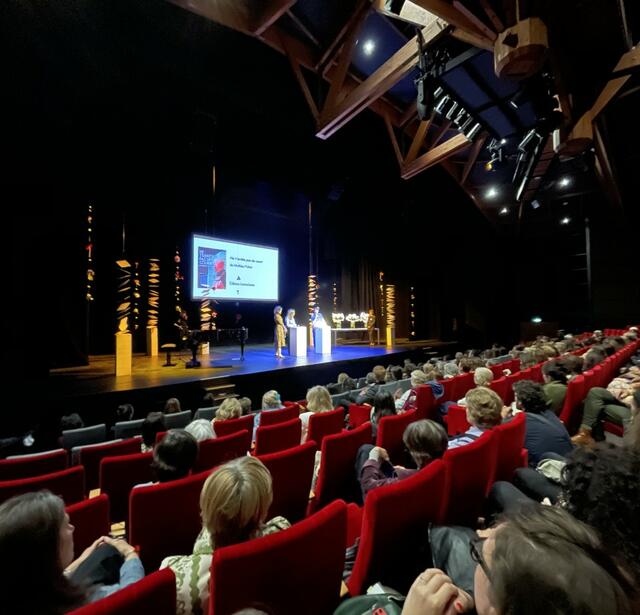 La soirée du Grand prix des lectrices Elle 2022