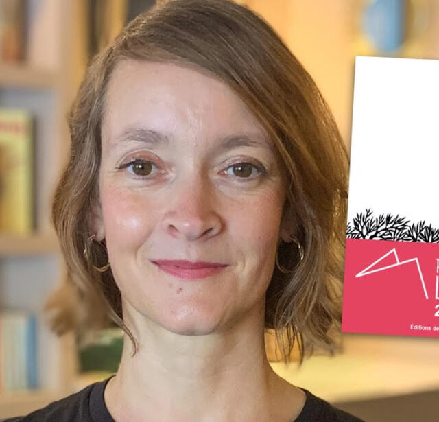 Marie Vingtras, Prix des Libraires 2022