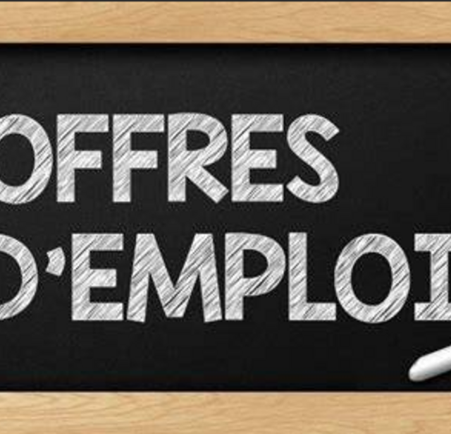 RECRUTEMENT, logo