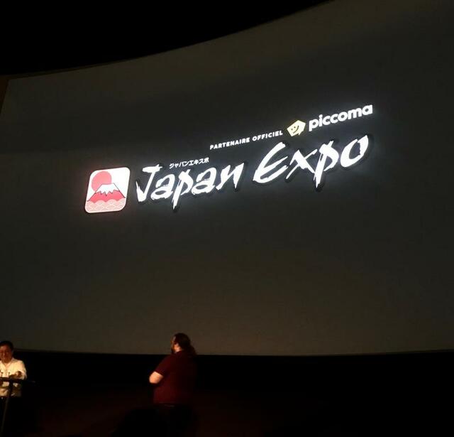 Japan Expo 2022 et Piccoma