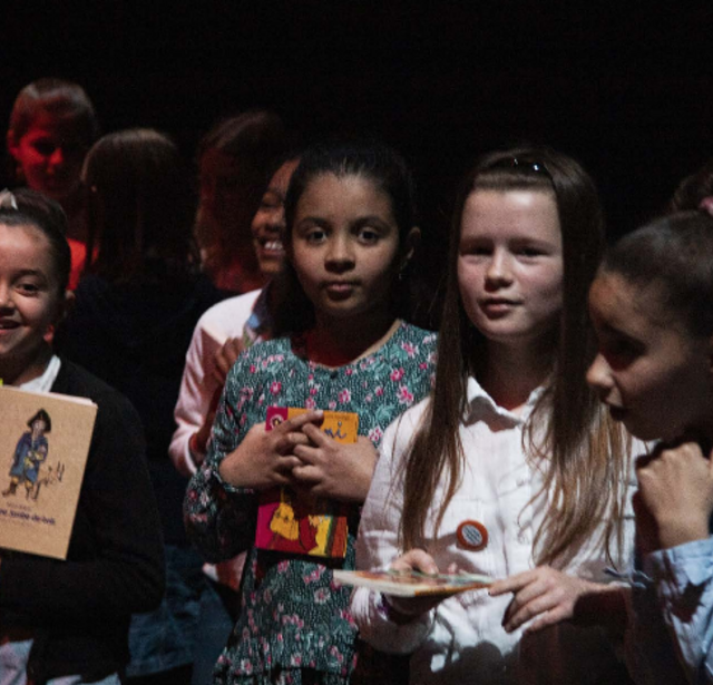 Petits champions de la lecture Finale Hauts-de-France