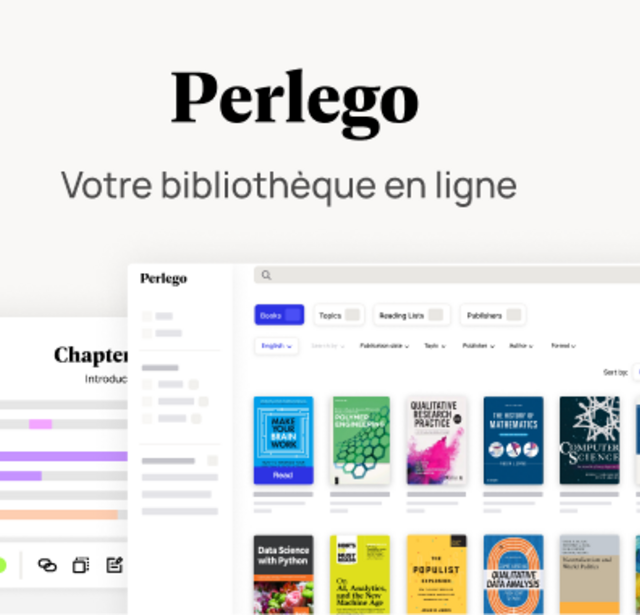 Perlego Logo