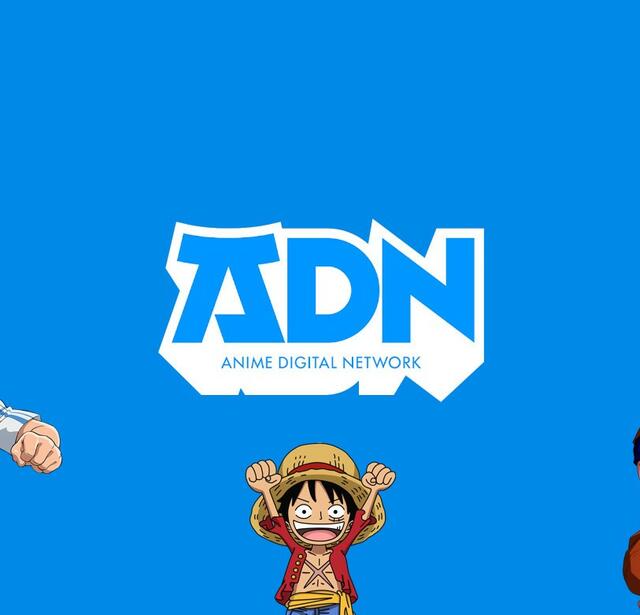 Anime Digital Network (ADN)  