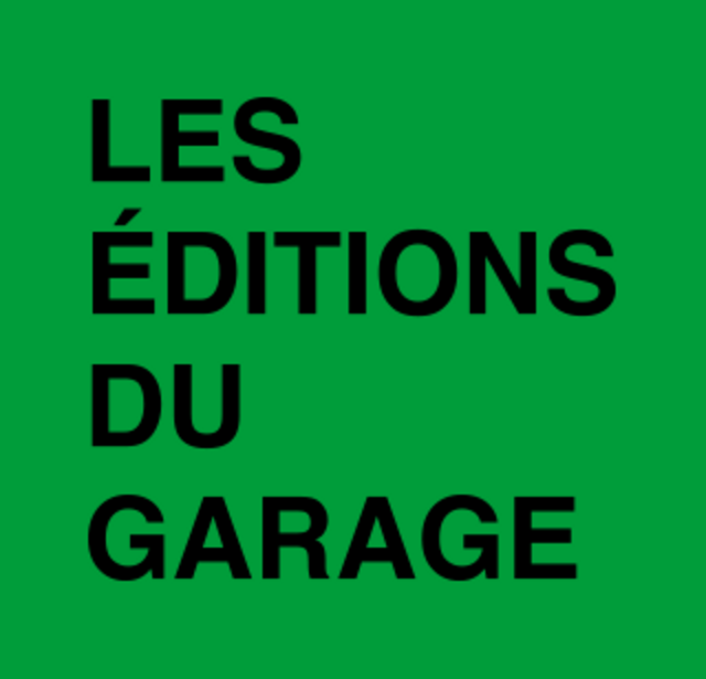 Editions du garage