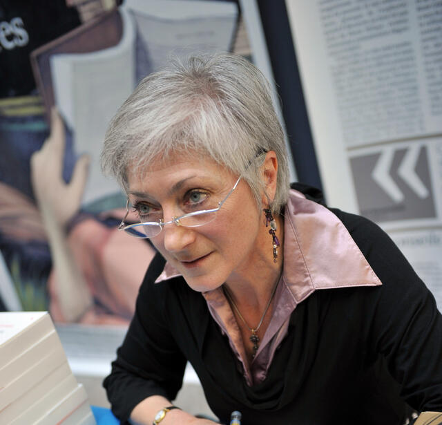 Sylvie Germain