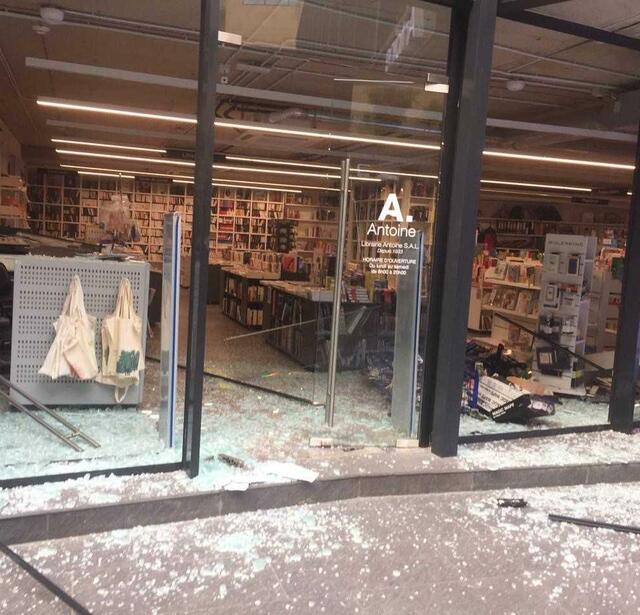 Librairie Antoine Beyrouth