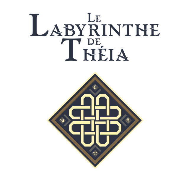 Le labyrinthe de théia