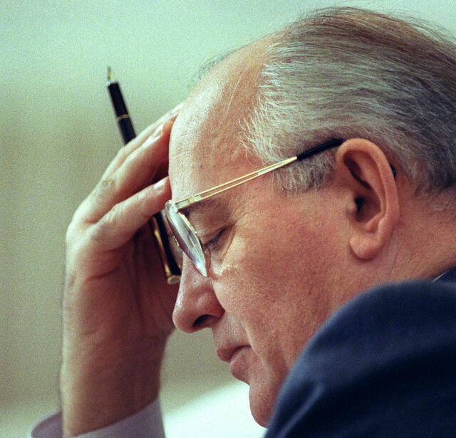 gorbatchev afp