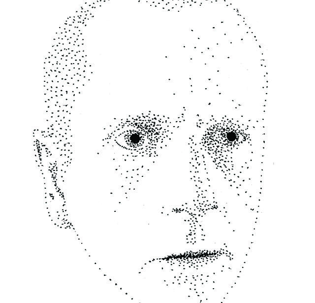 Édouard Levé, "Inédits" (P.O.L) : Lignes claires0.jpg