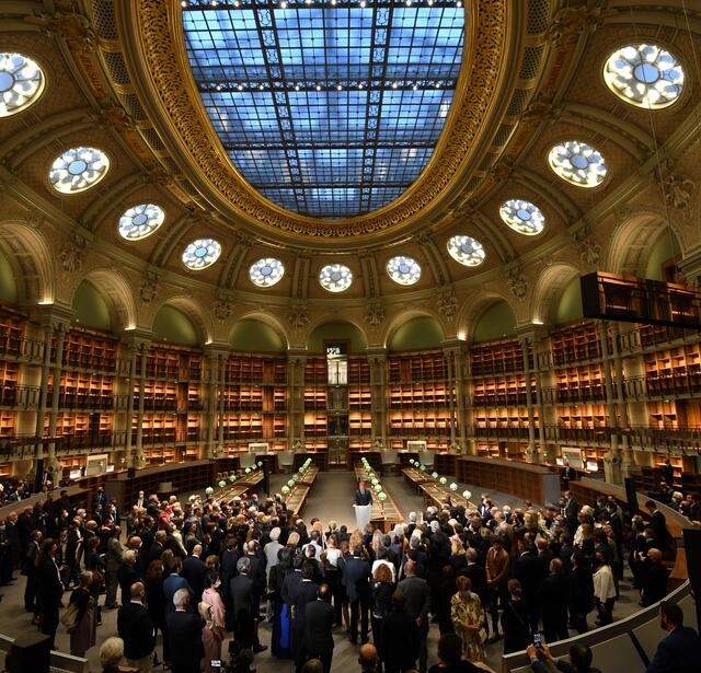 BNF Richelieu