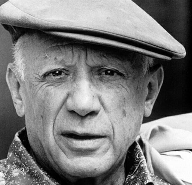 Pablo Picasso