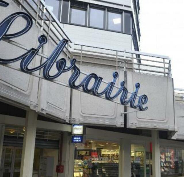 ©DR LA LIBRAIRIE LES VOLCANS À CLERMONT-FERRAND