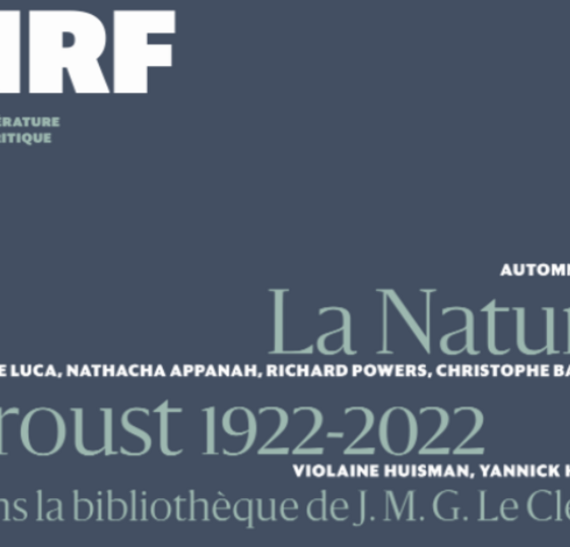 Le prochain numéro de la revue, à découvrir le 29 septembre prochain en librairie.