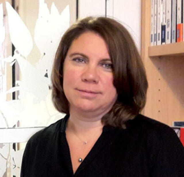 Marie-Laure Pascaud