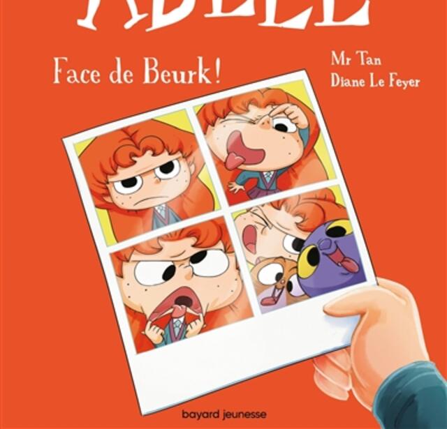 Mortelle Adèle, vol. 19