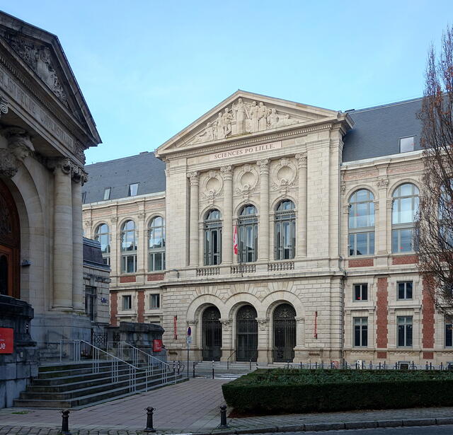 Sciences Po Lille