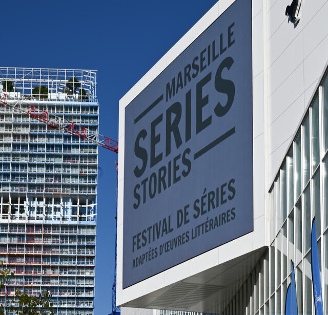 Marseille séries stories