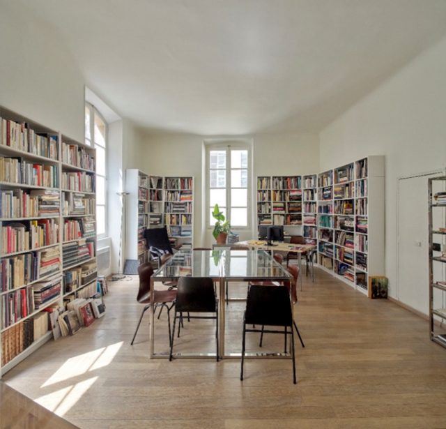 Bibliothèque d'art de Guy Boyer et des Amis de l'Hôtel Hubaud