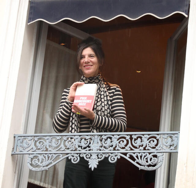 Brigitte Giraud
