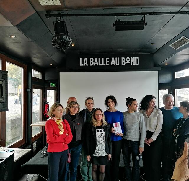 Claire Castillon prix vendredi 2022