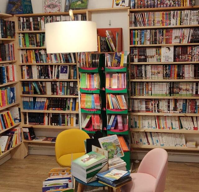 Librairie A Piuma Lesta