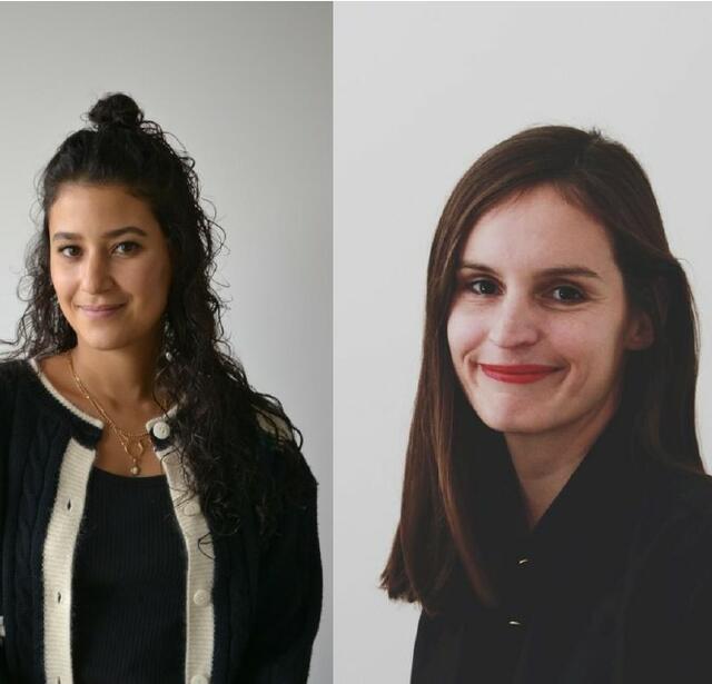 Recrutement de Jihane Derose et Claire-Aurélie Torpe aux éditions Points
