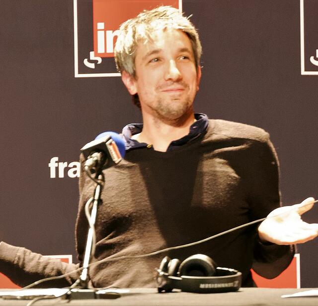 Guillaume Meurice