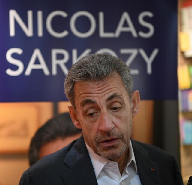 Nicolas Sarkozy