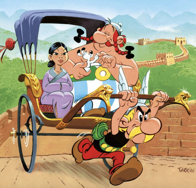 Astérix