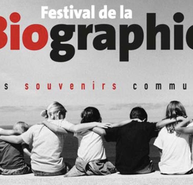 Festival de la Biographie de Nîmes