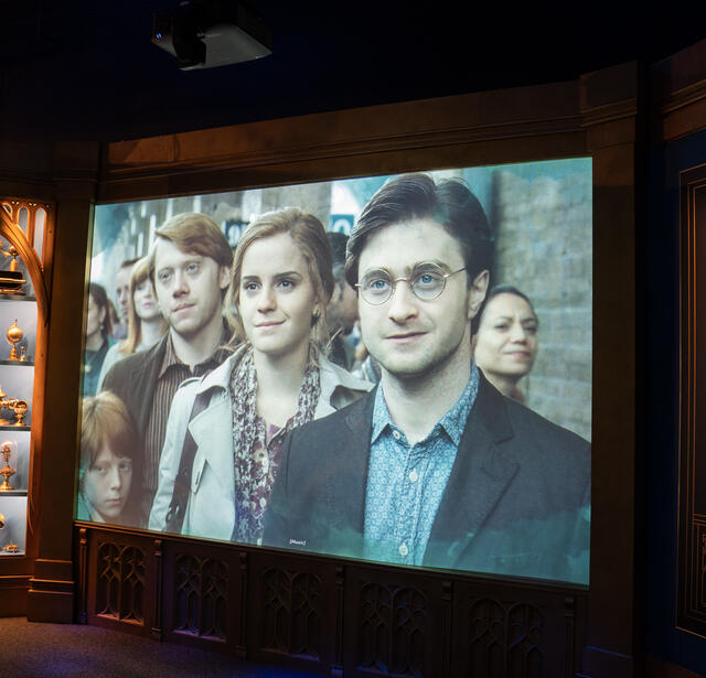 Harry Potter