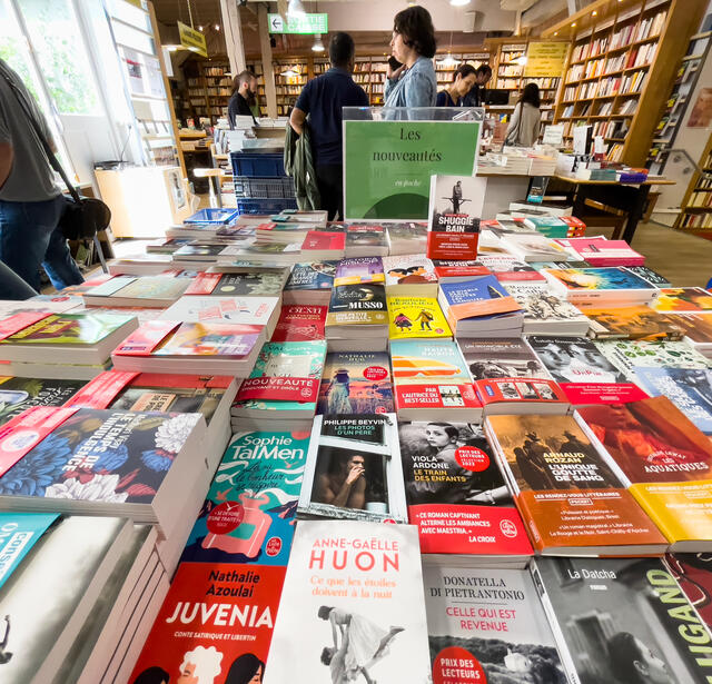 Librairie 